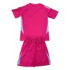 Newcastle United Keeper Barn 2024-25 Kortermet